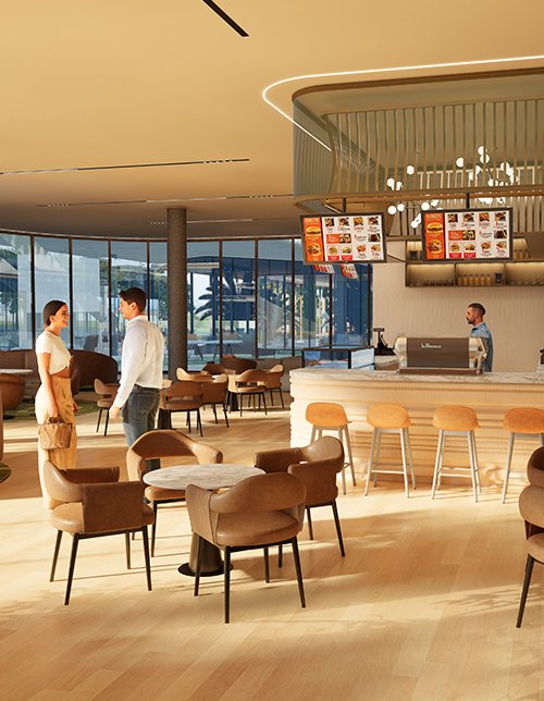 Cafeteria