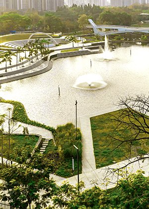 NaMo Grand Central Park